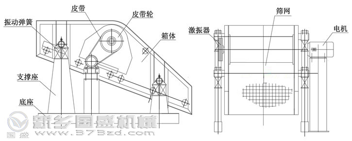 矿用振动豆奶视频APP下载厂家