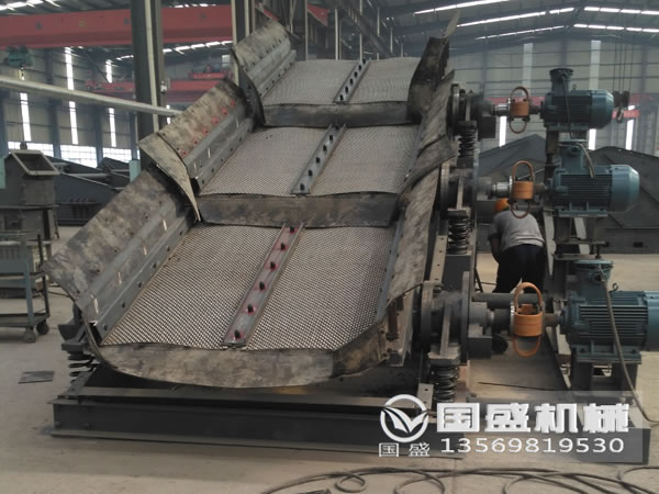 高幅分级筛 高幅分级筛