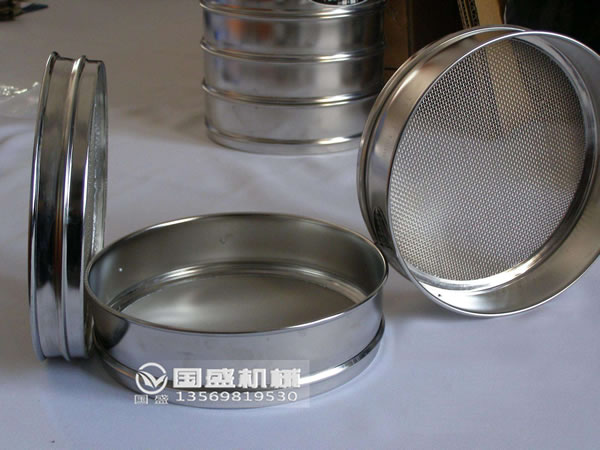 检验豆奶视频APP下载筛网