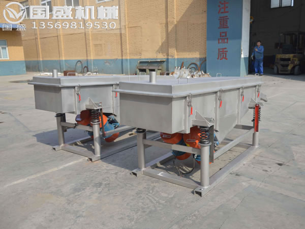 直线振动豆奶视频APP下载结构图