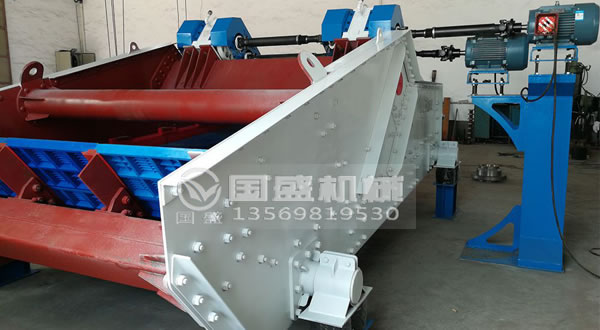 三轴椭圆振动筛 三轴椭圆振动筛