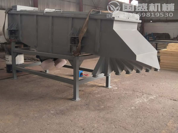 DZSF直线筛 DZSF直线筛