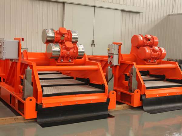 泥浆振动筛 泥浆振动筛