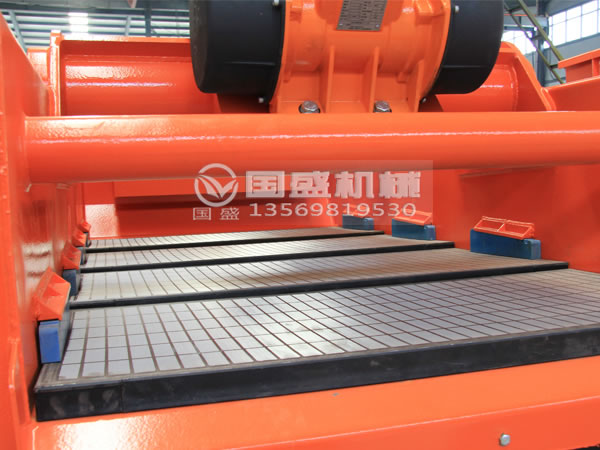 泥浆专用处理振动筛 泥浆专用处理振动筛