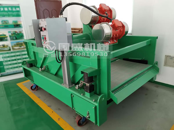 新乡泥浆专用振动筛 新乡泥浆专用振动筛