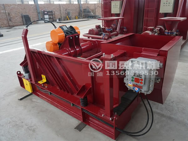 钻井泥浆固控设备 钻井泥浆固控设备