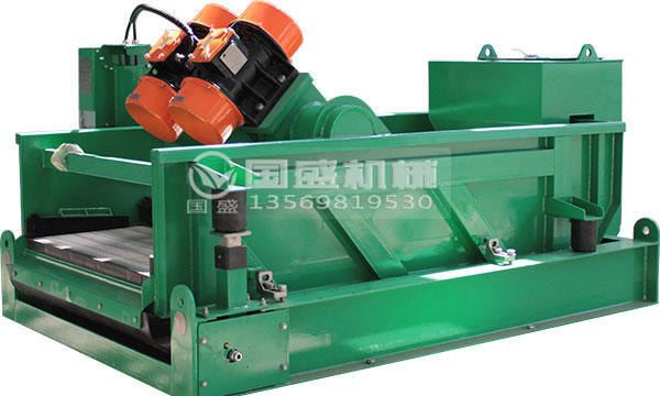 振动筛跑浆 振动筛跑浆