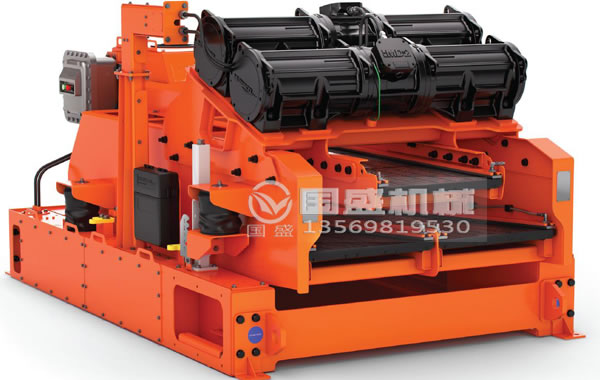 泥浆高频振动筛 泥浆高频振动筛