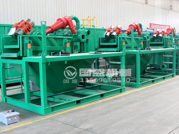 泥浆分离机 泥浆分离机