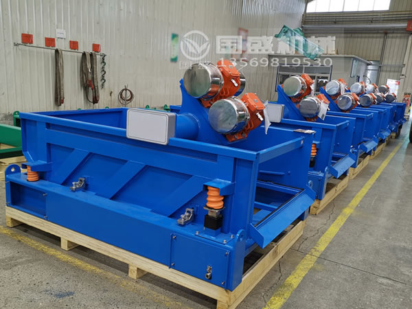 泥浆分离机 泥浆分离机